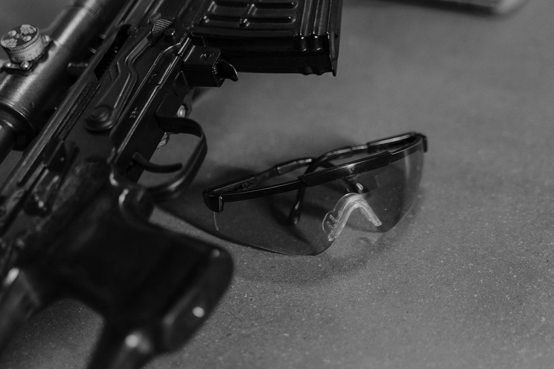 Pistol Caliber Carbine Match